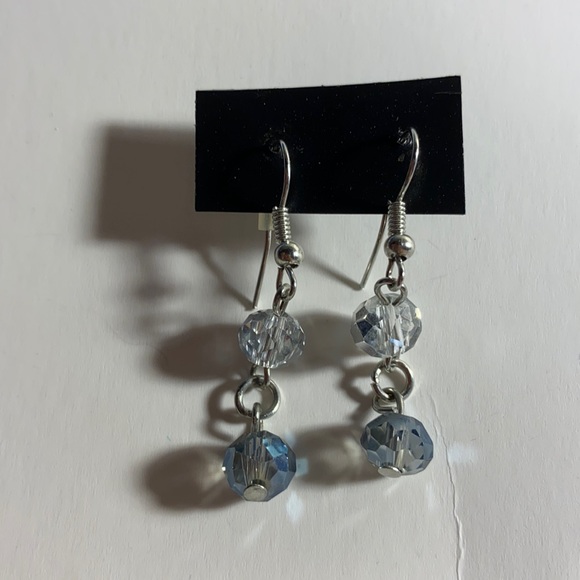 Beaded earrings